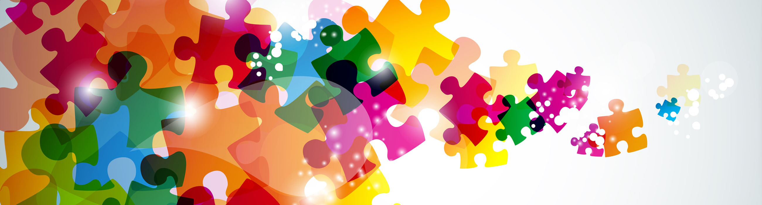 Organisationen bestehen aus vielen Einzelteilen, systemische Abhängigkeit, Veränderung an einer Stelle zieht viele Veränderungen an anderer Stelle nach sich, passgenaue individuelle Lösungen